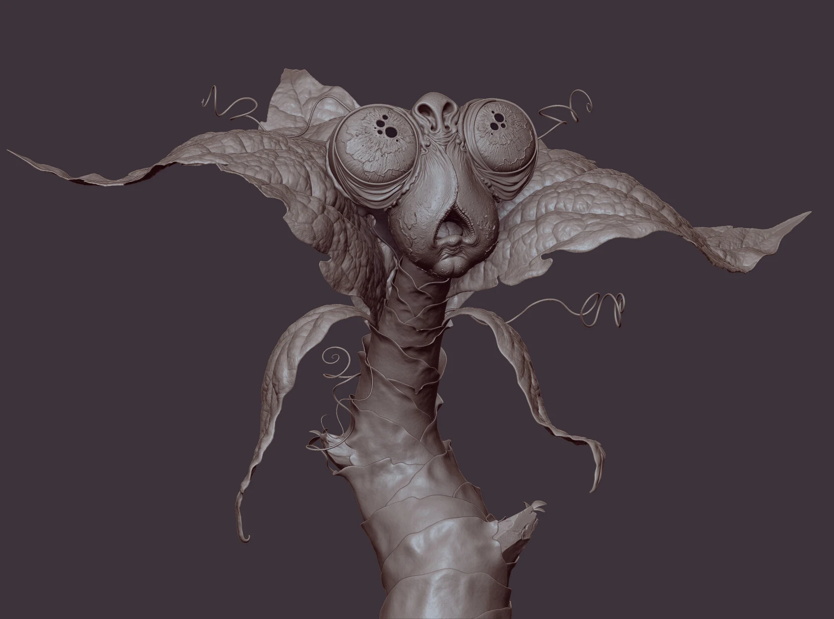 Bud — Sculpt — front