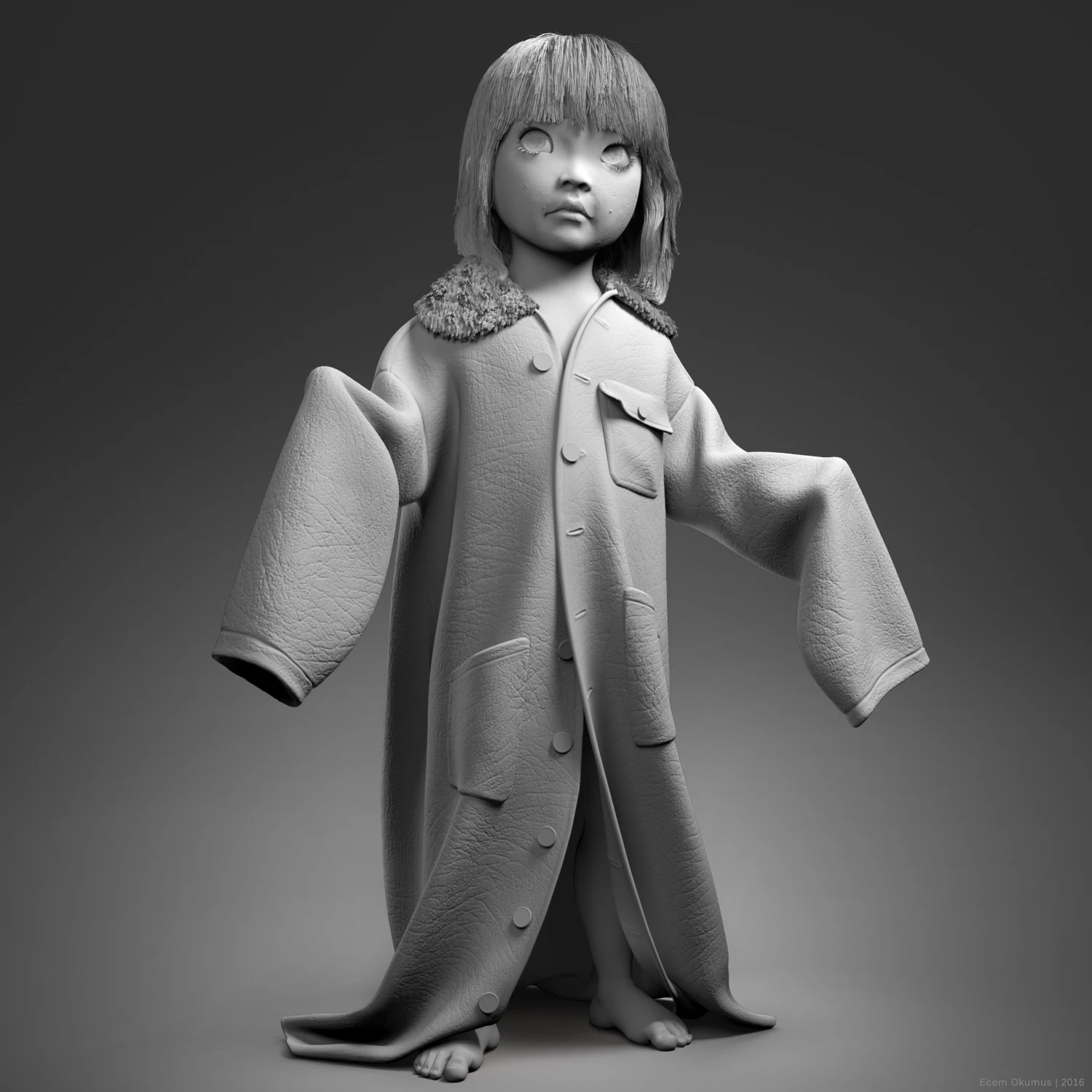 Child — Character presentation
