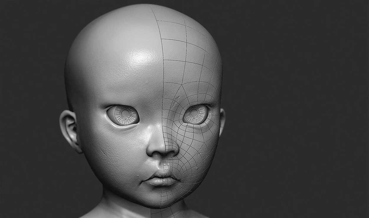 Child — Work in progress