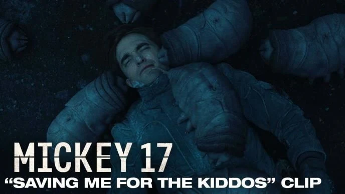 Mickey 17 — film artwork