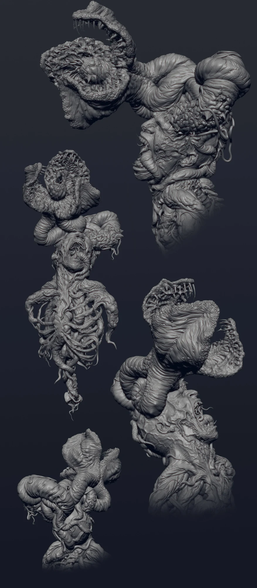 Reincarnation — Sculpt