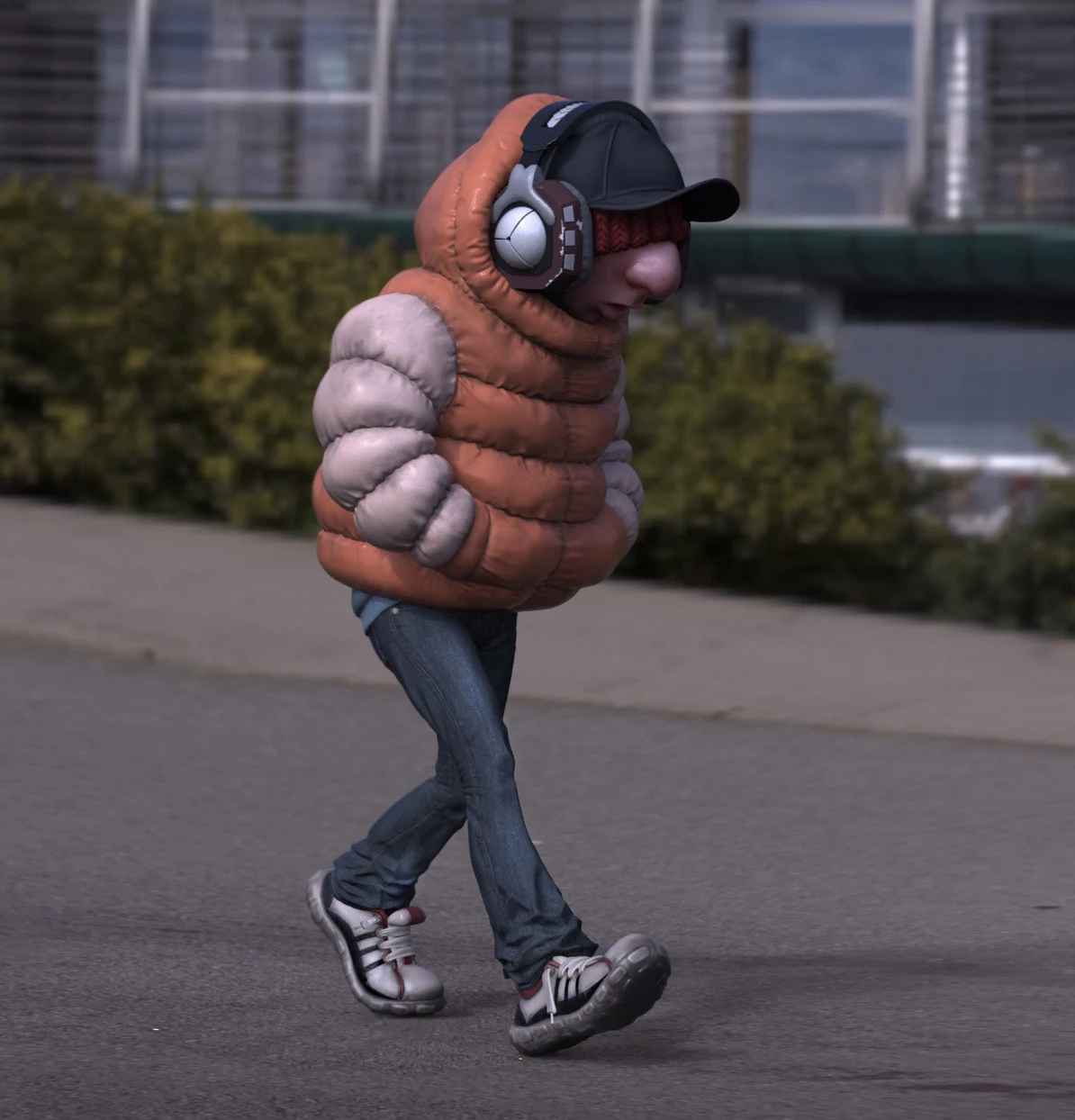 Walking